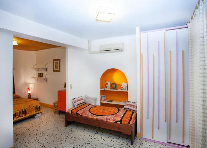 Apartment Mikittos Taormina