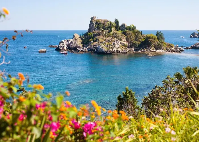 Mikittos Apartment Taormina