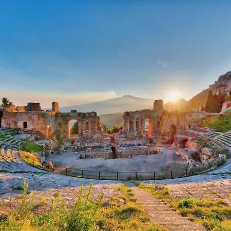 Mikittos Apartman Taormina