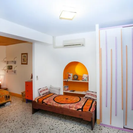 Апартаменты Mikittos Таормина