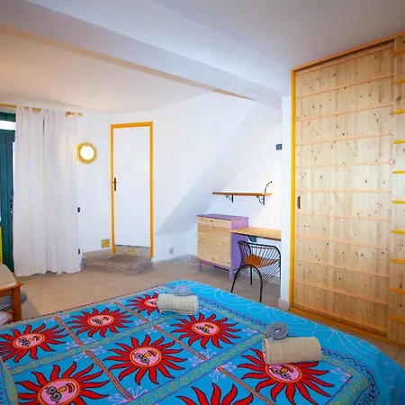 Апартаменты Mikittos