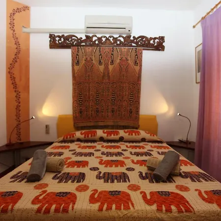 Апартаменты Mikittos Таормина