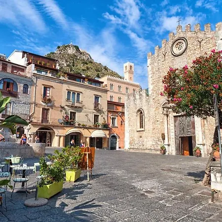 Mikittos * Таормина