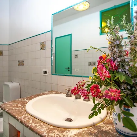 Апартаменты Mikittos Таормина