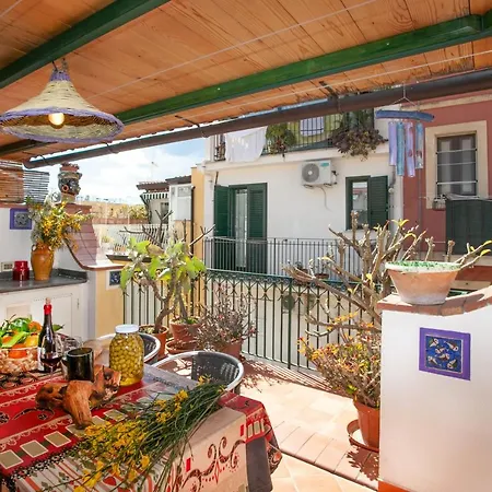 Mikittos * Таормина