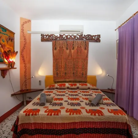 Mikittos Апартаменты *